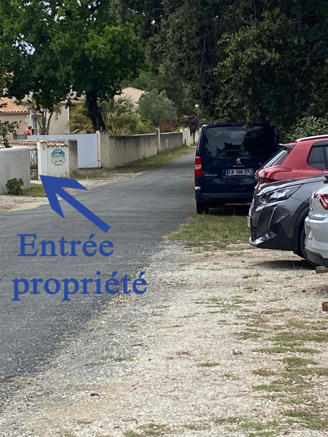 Maisonnette Gatseau Villa Saint-Trojan-les-Bains Dış mekan fotoğraf
