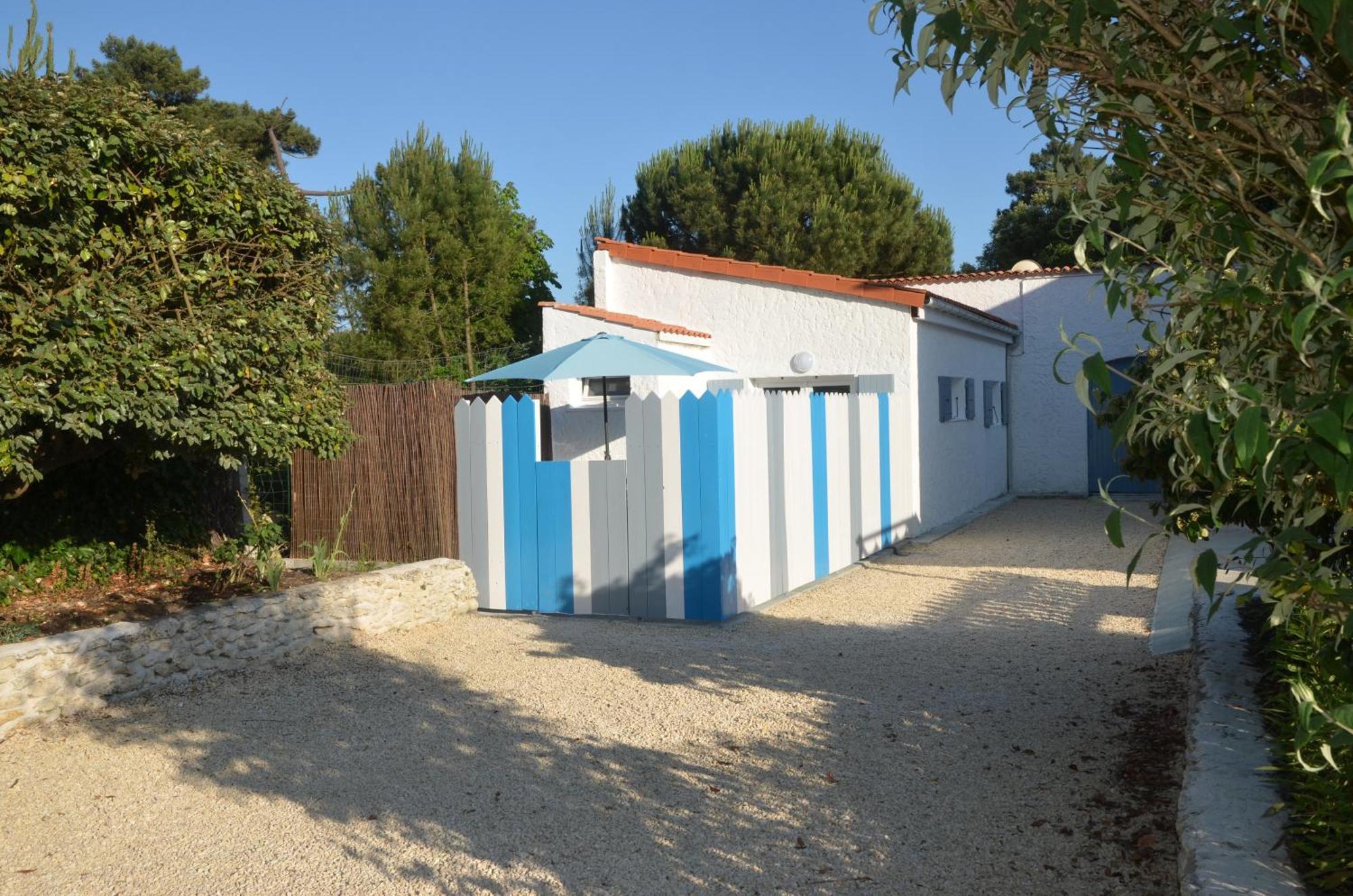 Maisonnette Gatseau Villa Saint-Trojan-les-Bains Dış mekan fotoğraf