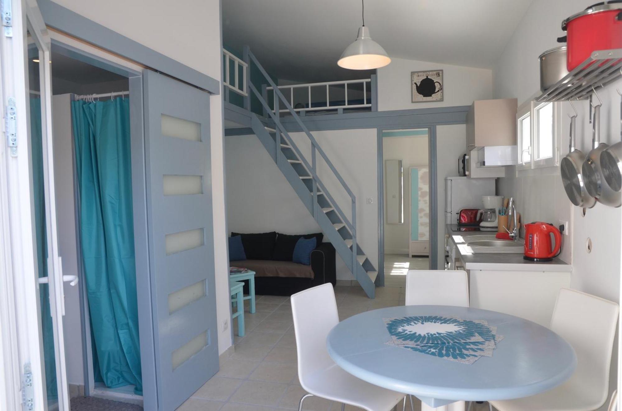 Maisonnette Gatseau Villa Saint-Trojan-les-Bains Dış mekan fotoğraf