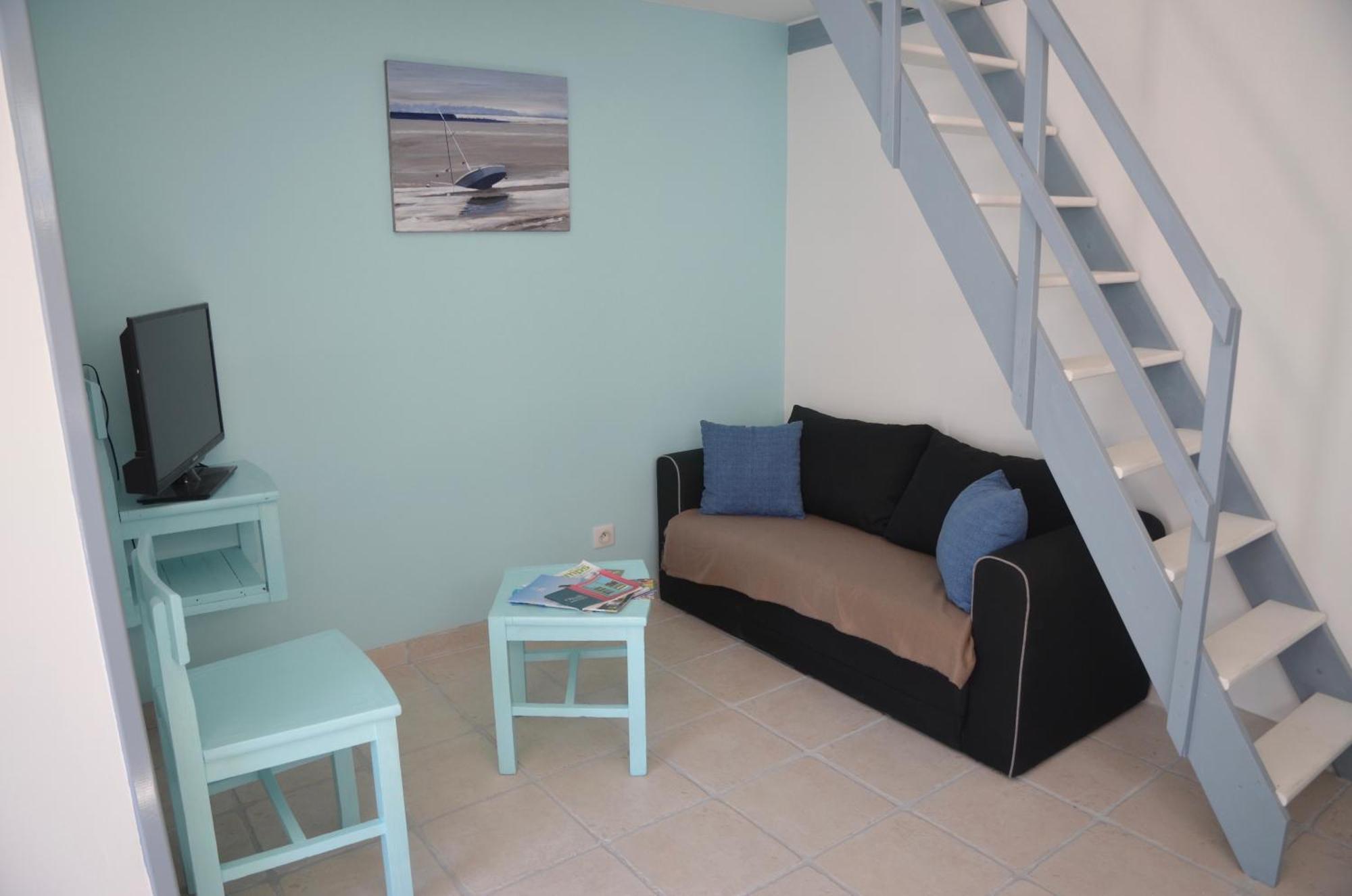 Maisonnette Gatseau Villa Saint-Trojan-les-Bains Dış mekan fotoğraf