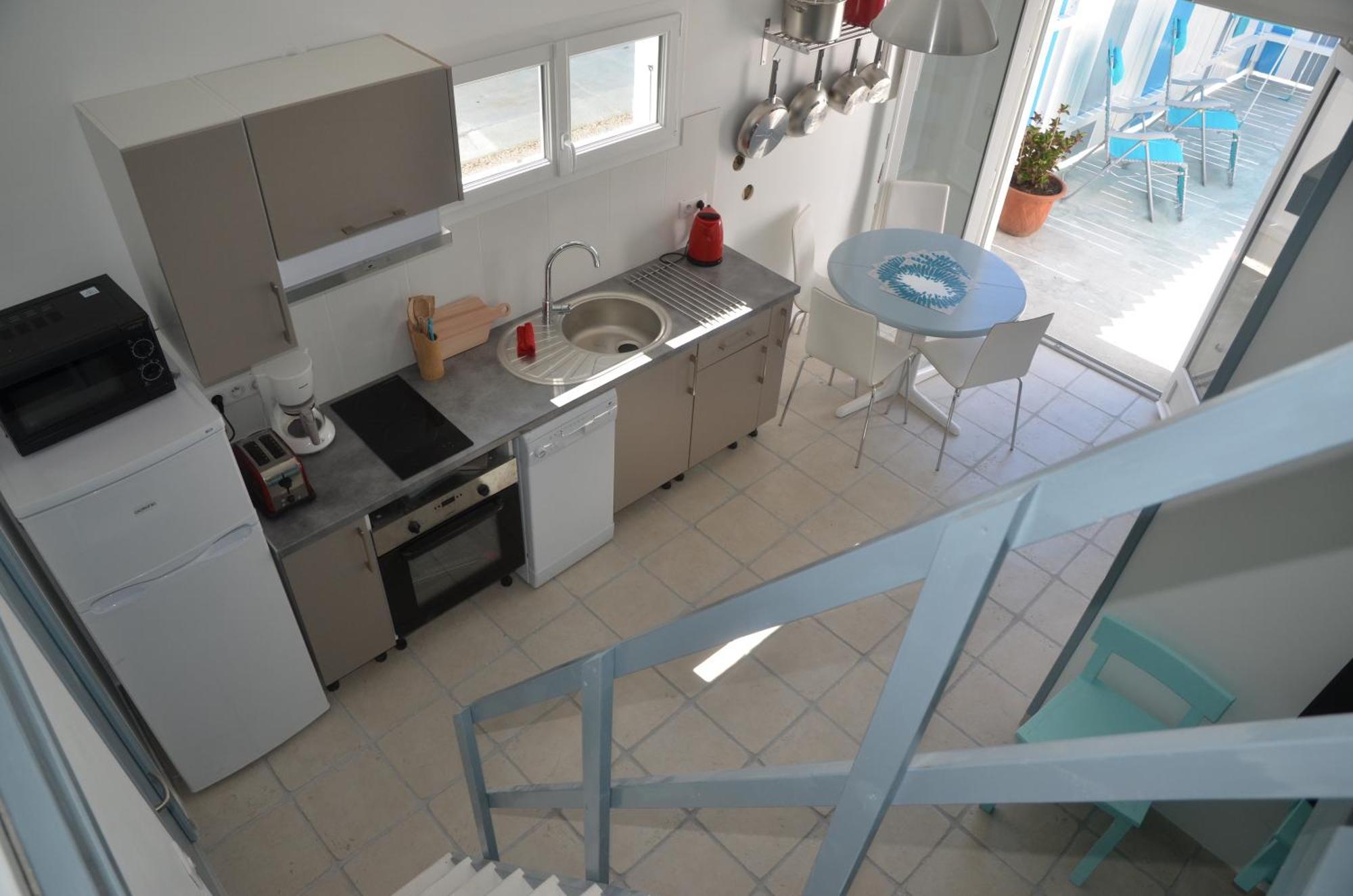 Maisonnette Gatseau Villa Saint-Trojan-les-Bains Dış mekan fotoğraf