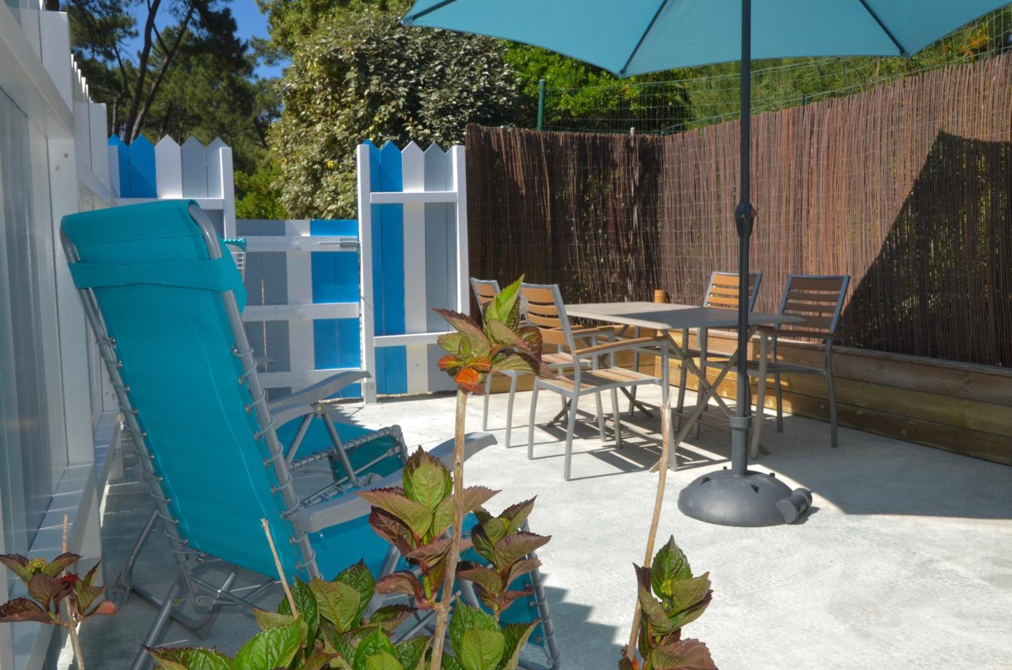 Maisonnette Gatseau Villa Saint-Trojan-les-Bains Dış mekan fotoğraf